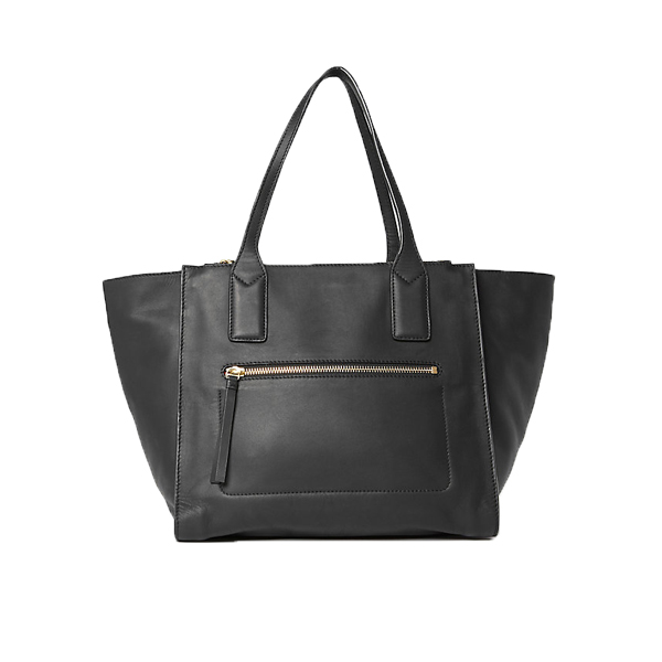 PU Leather Tote Bag