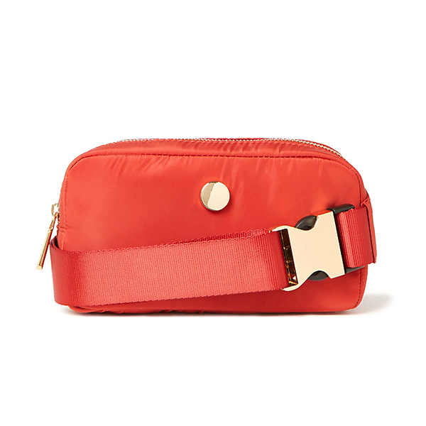 Zipped Detail <a href='/bum-bag/'>Bum Bag</a>