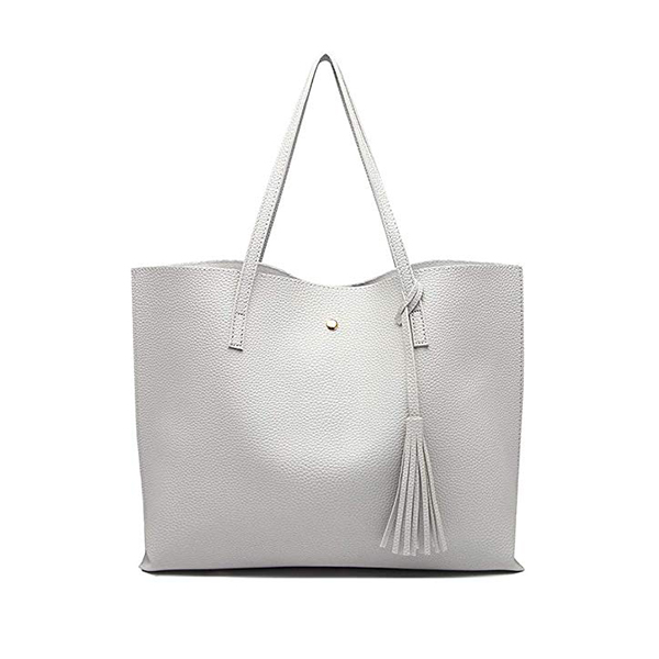 PU Fashion Tote Bag 