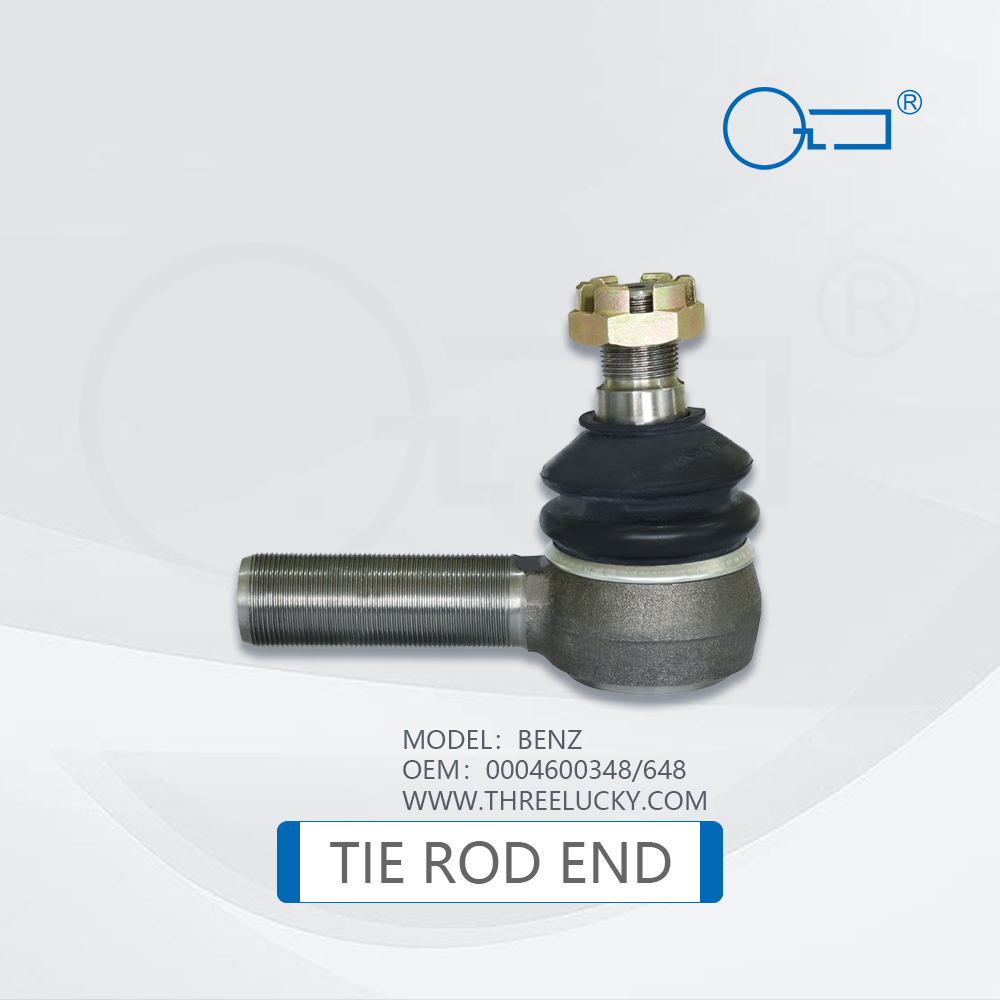 Heavy duty, Truck <a href='/tie-rod/'>Tie Rod</a> End for BENZ TRUCK 0003300248 (RH) 0003300148 (LH)