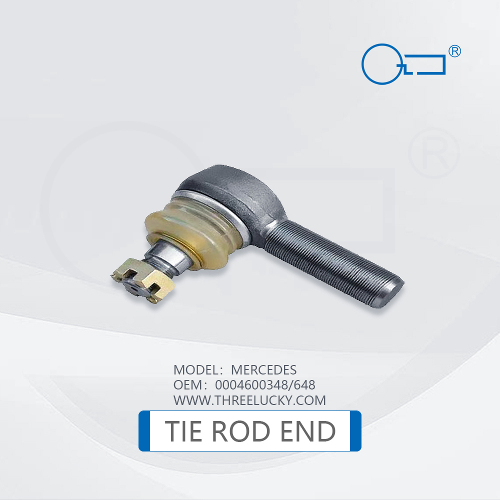 <a href='/manufacturer/'>Manufacturer</a>,Original ,Heavy duty,Tie Rod End For Benz <a href='/0004600348-648/'>0004600348/648</a>