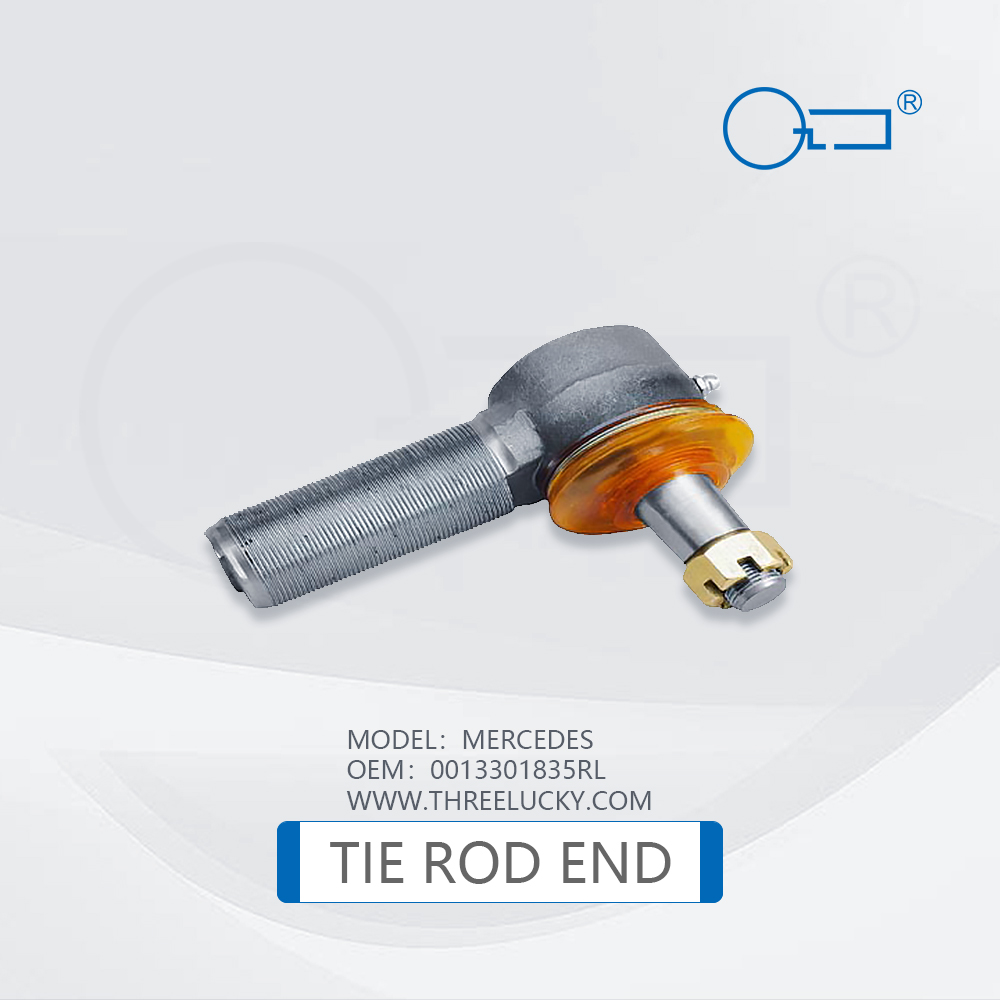 Spare parts,High quality,Truck Tie Rod End for  BENZ <a href='/0013301835rl/'>0013301835RL</a>