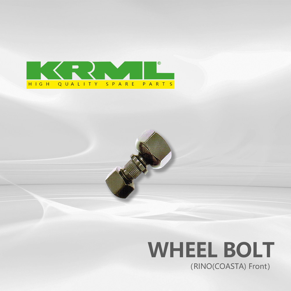 <a href='/original/'>Original</a>,<a href='/toyota/'>Toyota</a> RINO(COASTA) Front wheel bolt