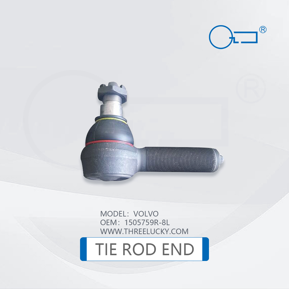 Heavy duty，Factory，Original ，Tie Rod End for VOLVO Tie Rod End for VOLVO 1505759 <a href='/1505758/'>1505758</a>