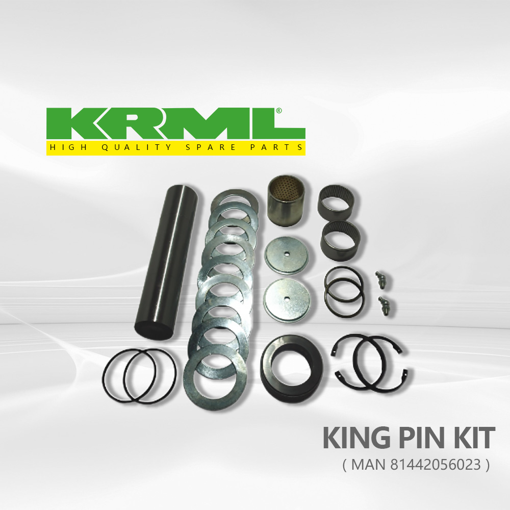 Spare parts,High quality,Best price king pin kit for MAN 6023 Ref. Original:  <a href='/81442056023/'>81442056023</a>