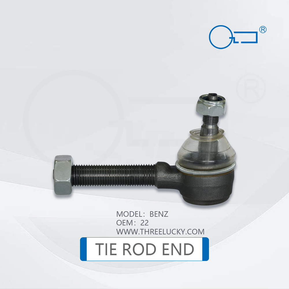 Spare parts，Manufacturer,Best price,Truck, Tie Rod End for  BENZ <a href='/22/'>22</a>