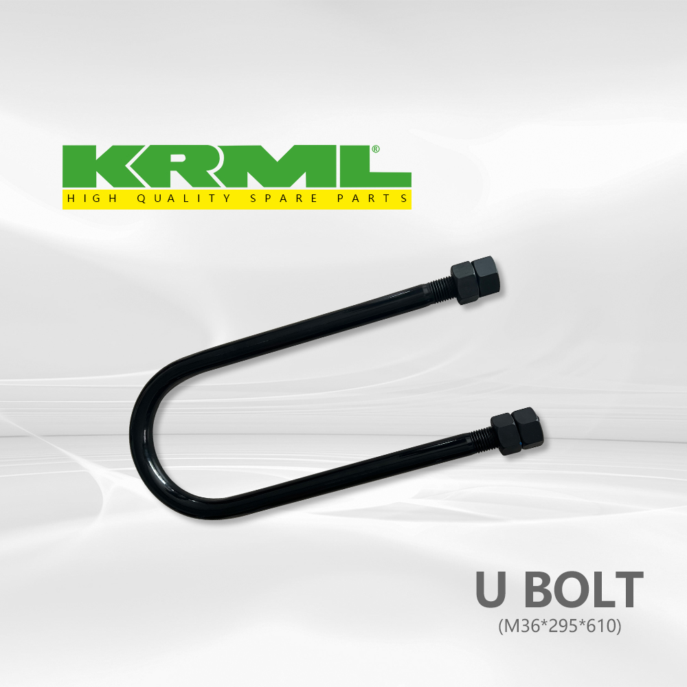 Spare parts,High quality,Heavy duty,U bolt For M36*295*610