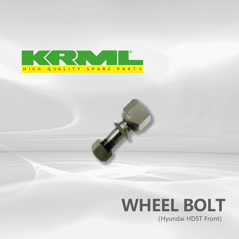 Korean,Hyunda Hyundai HD5T Front wheel bolt