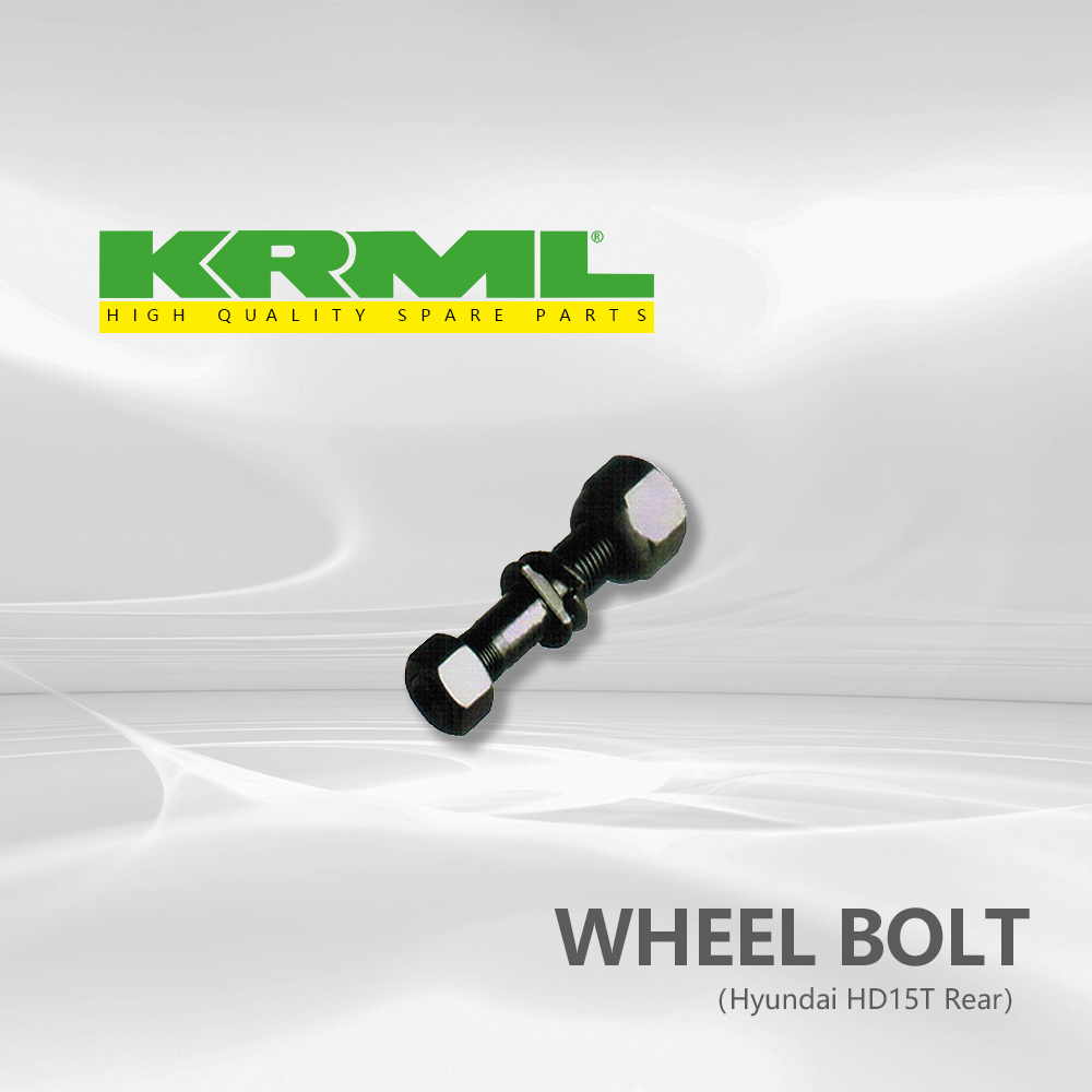 Factory,Original,Korean,Hyundai HD15T Rear wheel bolt