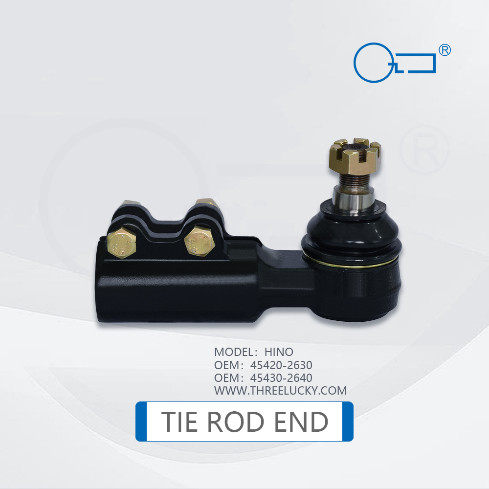 Spare parts,Original ,Tie Rod End for <a href='/hino/'>Hino</a> <a href='/454202630/'>454202630</a>,454302630,454202640L