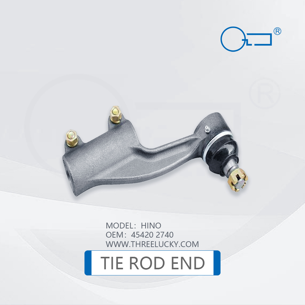 Best price,Stock,Truck Tie Rod End For Hino 700 Parts <a href='/454302740/'>454302740</a>(Lh),<a href='/454202740/'>454202740</a>(Rh)