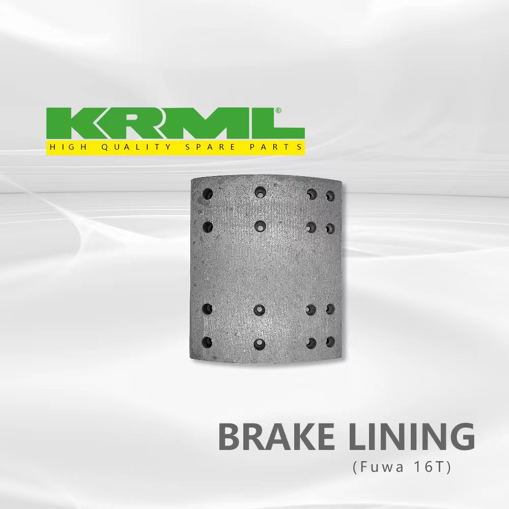 Premium Quality Brake Linings For <a href='/fowa/'>Fowa</a> 16T(<a href='/lh98009/'>LH98009</a>)