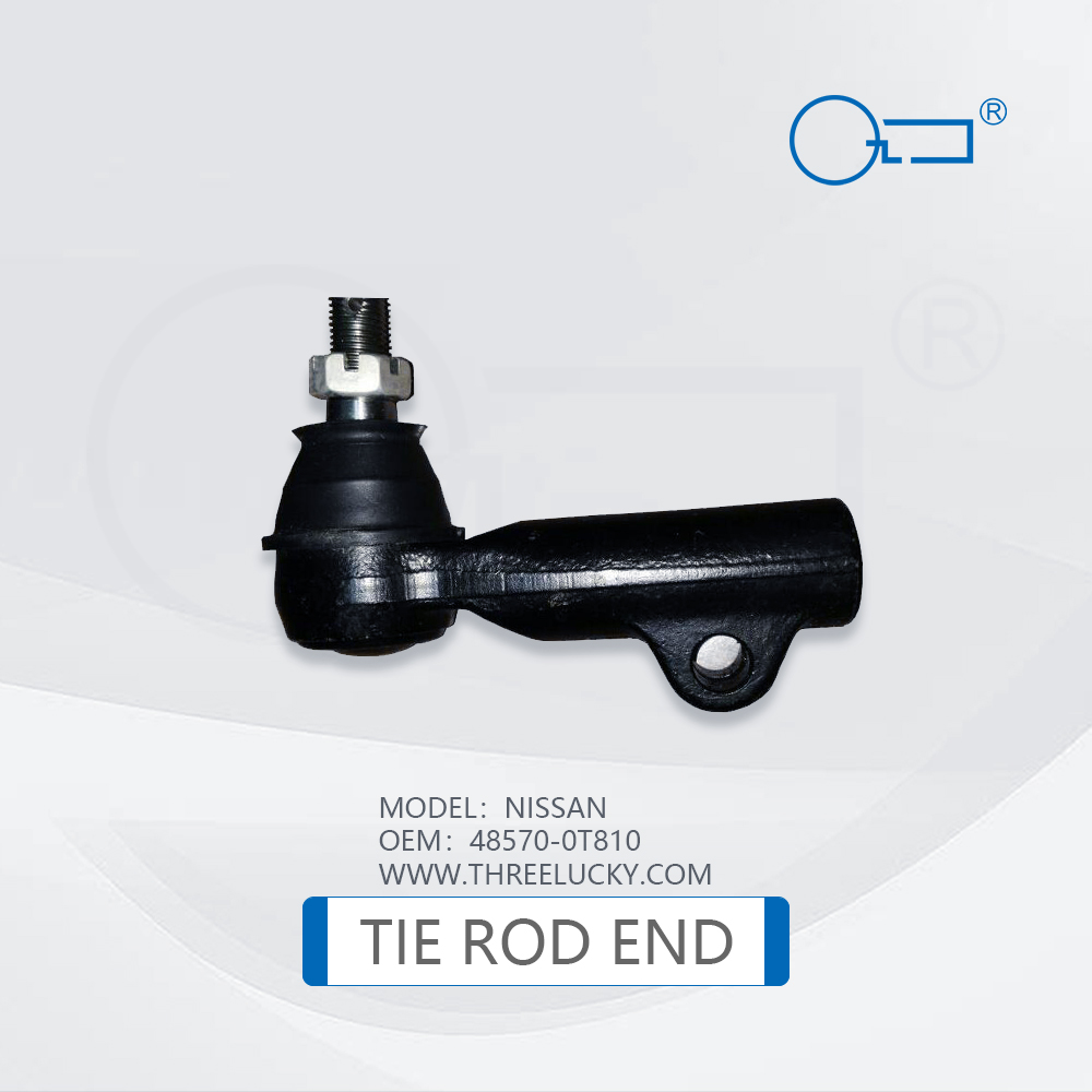 Best price，Factory ,Tie Rod End for NISSAN <a href='/48570-0t810/'>48570-0T810</a>