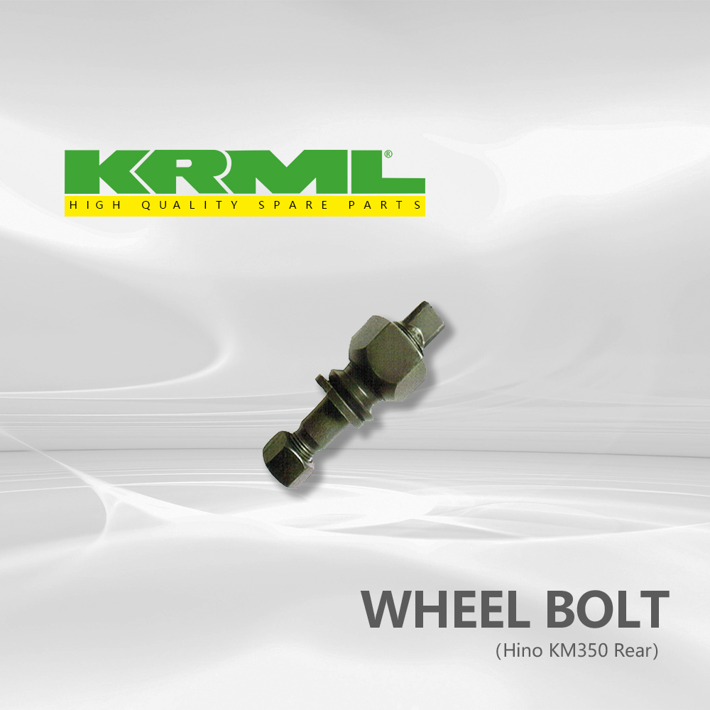 Original,Best price,Hot Sale,<a href='/hino/'>Hino</a> KM350 Rear wheel bolt