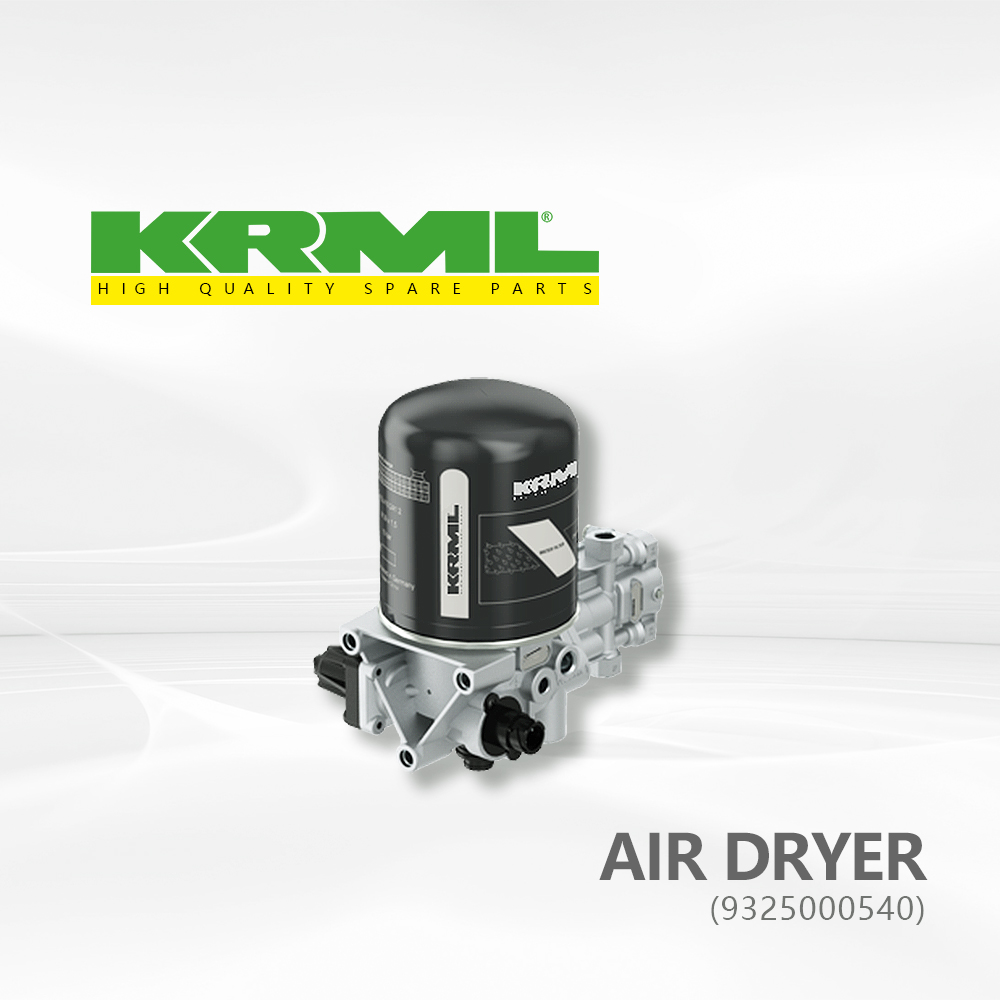 Factory,Bus and Truck,Original,Air Dryer 9325000540