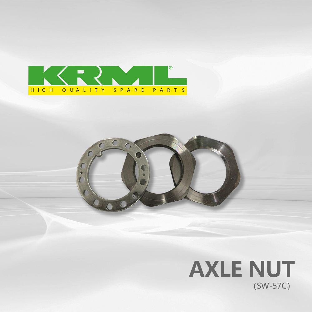 DRIVE <a href='/axle-nut/'>AXLE NUT</a> SW-57C