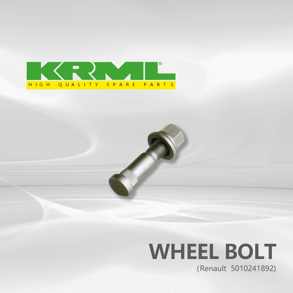 China manufacture,Spare parts,Renault,Wheel Bolt 5010241892