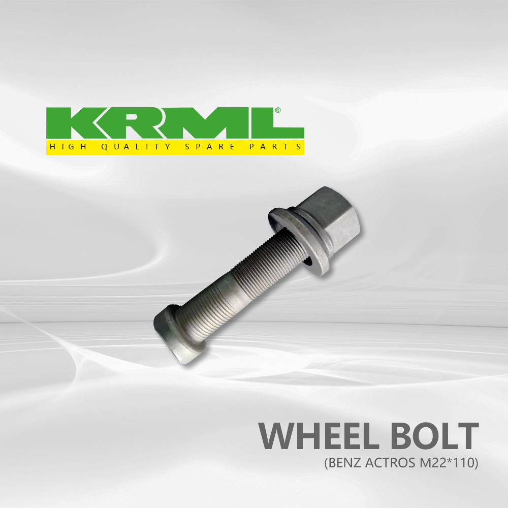 MERCEDES BENZ ACTROS REAR WHEEL BOLT M<a href='/22/'>22</a>X110MM