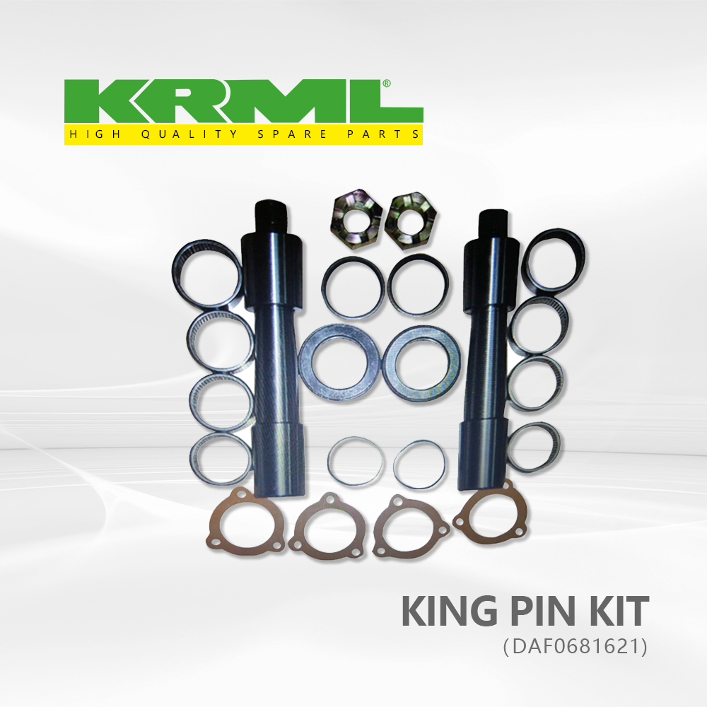 High quality,Best price king pin kit for <a href='/daf/'>DAF</a> 2100. Ref. Original: 0681621