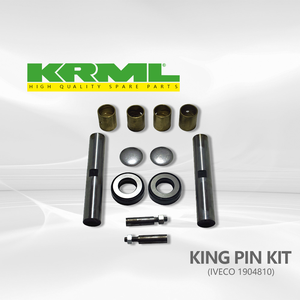 Best price, Heavy duty,king pin kit for IVECO <a href='/1904810/'>1904810</a> Ref. Original: 1904810