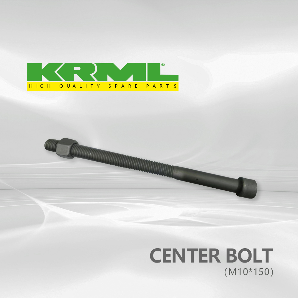 Heavy duty, Truck High quality,Center bolt,Silver,M10*150