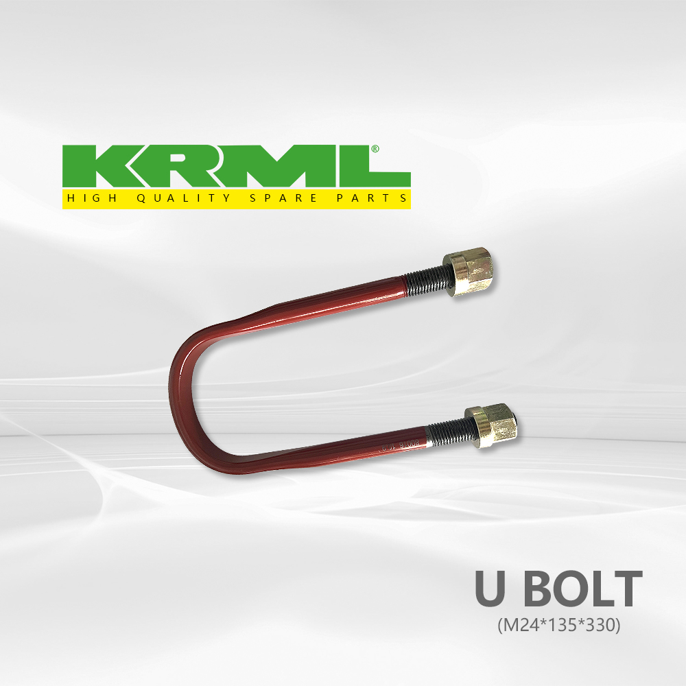 Stock,Factory ,Manufacturer,U bolt For <a href='/m24x13x330/'>M24x13x330</a>