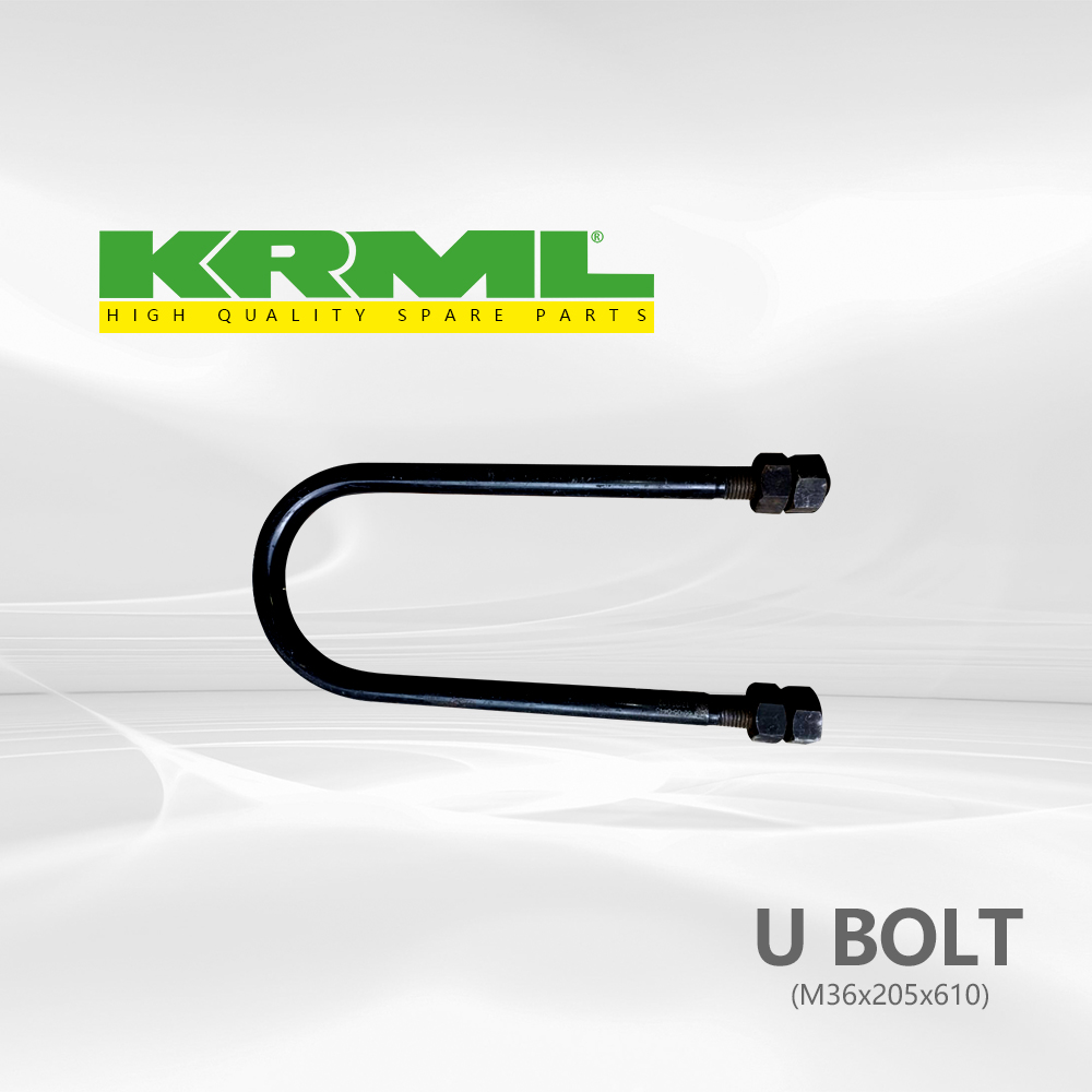 Stock, Factory,Spare parts,U bolt For M36x205x610
