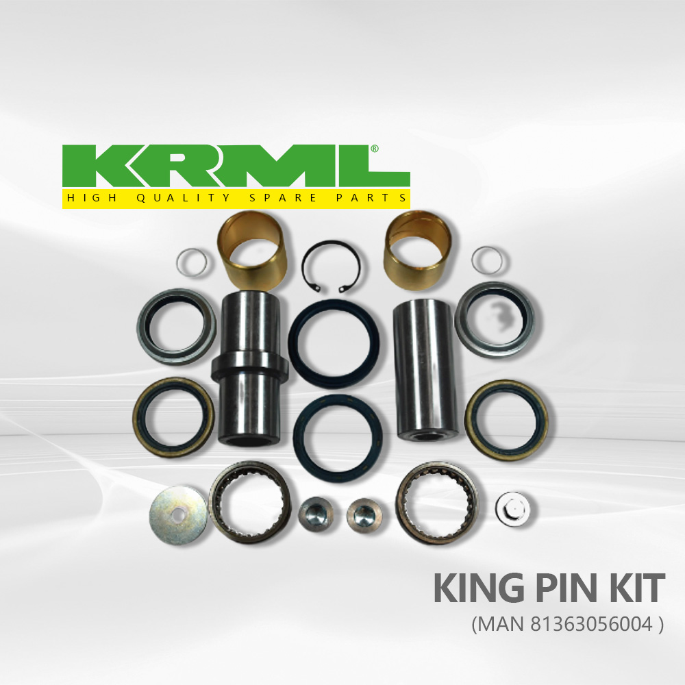 High quality,spare parts,king pin kit for <a href='/man/'>MAN</a> 6004 Ref. Original:  81363056004