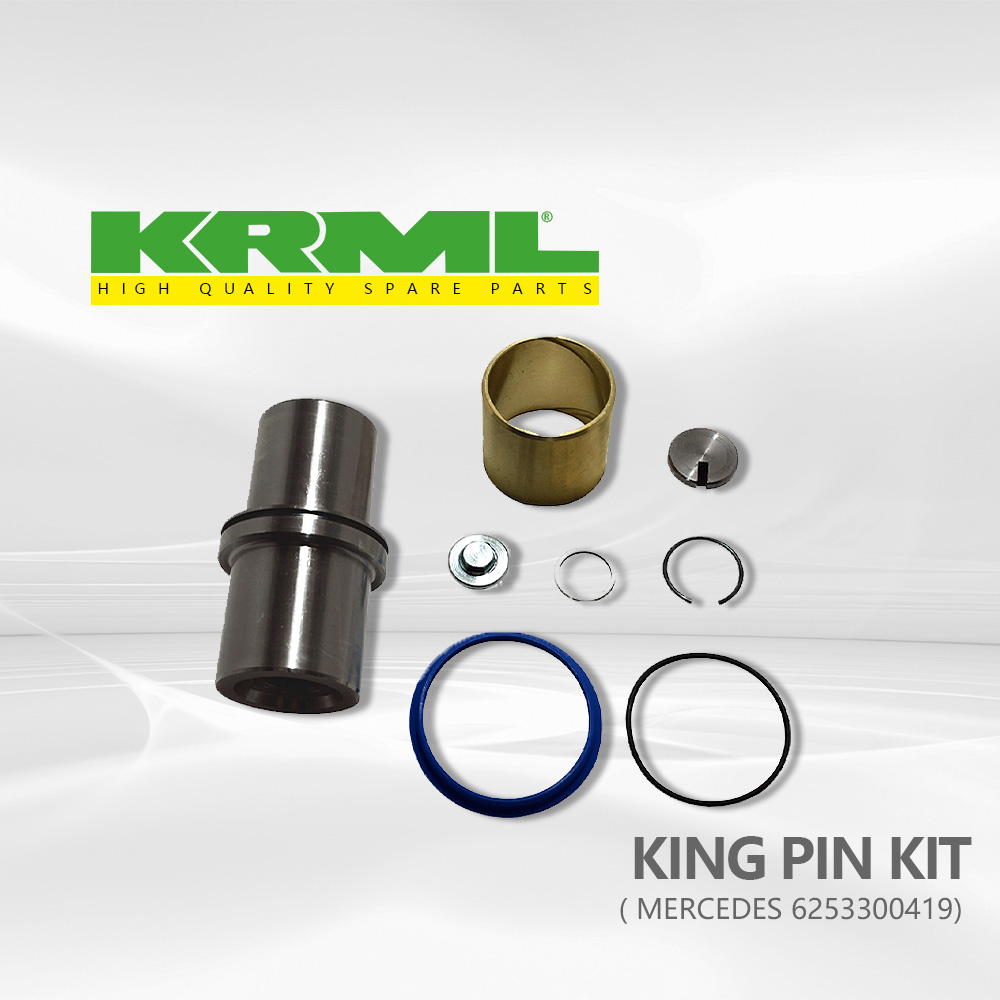 Best price, Stock,king pin kit for MERCEDES 6253300419 Ref. Original:  6253300419