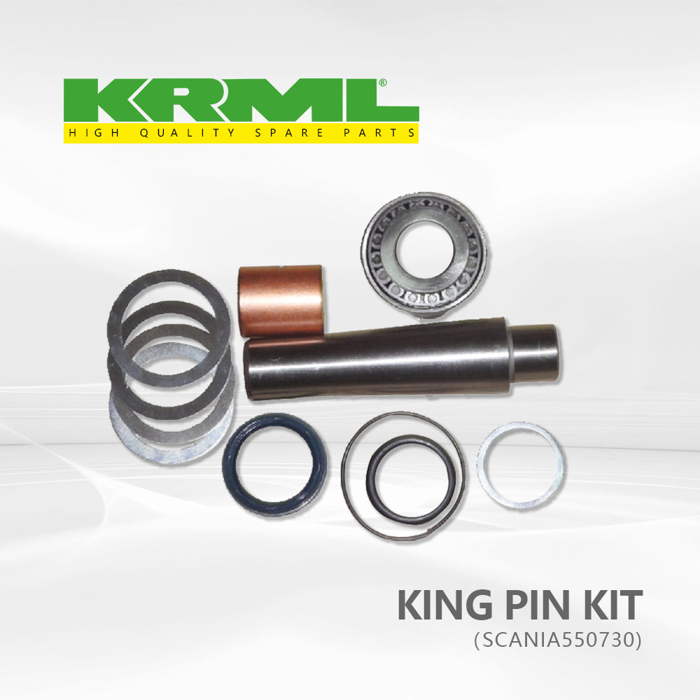 Factory ，king pin kit for SCANIA <a href='/550730/'>550730</a> Ref. Original: 550730