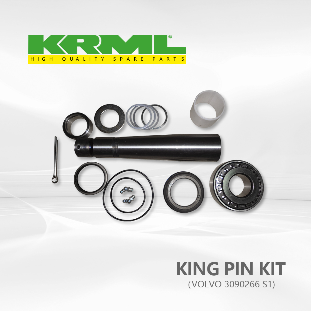   Best price,Original ,king pin kit for VOLVO <a href='/3090266/'>3090266</a> Ref. Original: 3090266