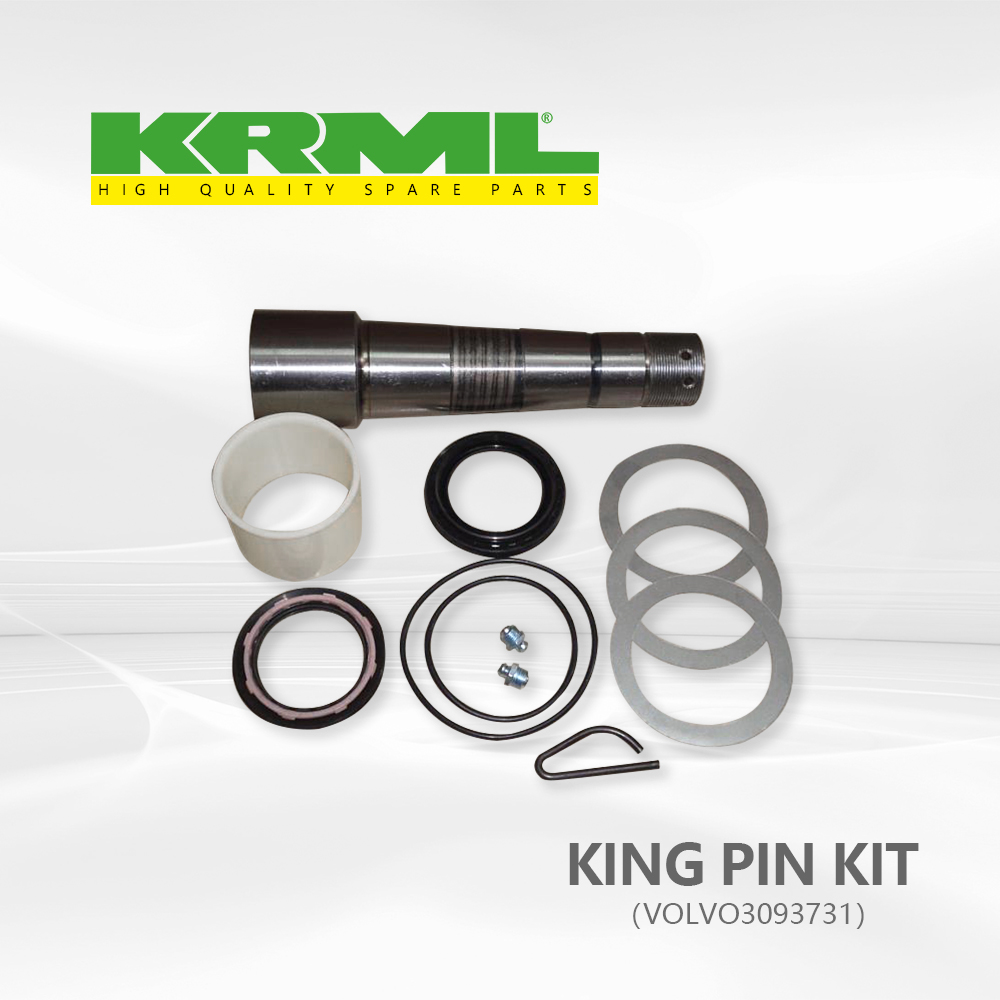 Spare parts,High quality,king pin kit for VOLVO 3093731 Ref. <a href='/original/'>Original</a>: 3093731