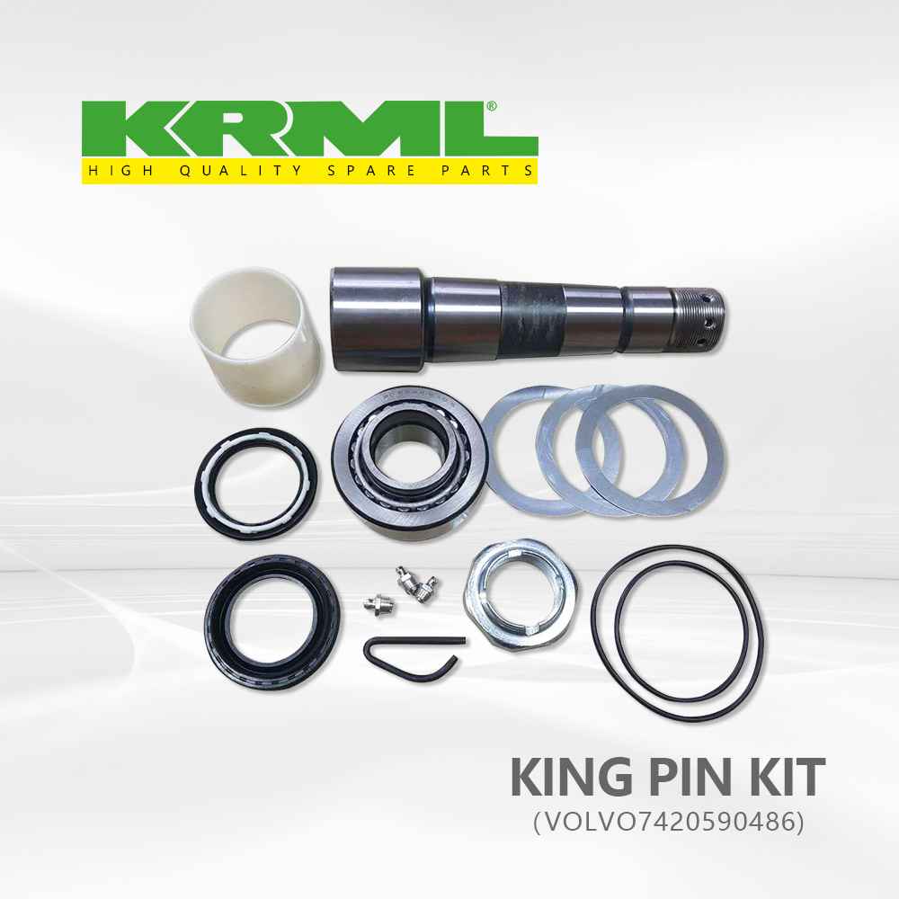  Factory,High quality,Stock，king pin kit for Volvo <a href='/7420590486/'>7420590486</a>
