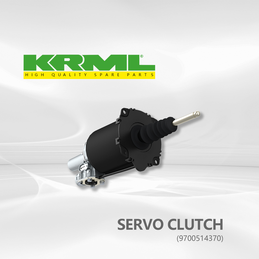 Heavy duty,Truck,Stock,<a href='/servo-clutch/'>Servo Clutch</a> 9700514370