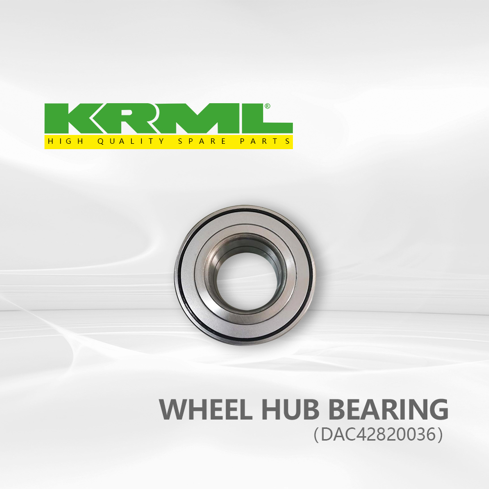 Wheel Hub <a href='/bearing/'>Bearing</a> DEEP GROOVE BALL BEARING  DAC42820036