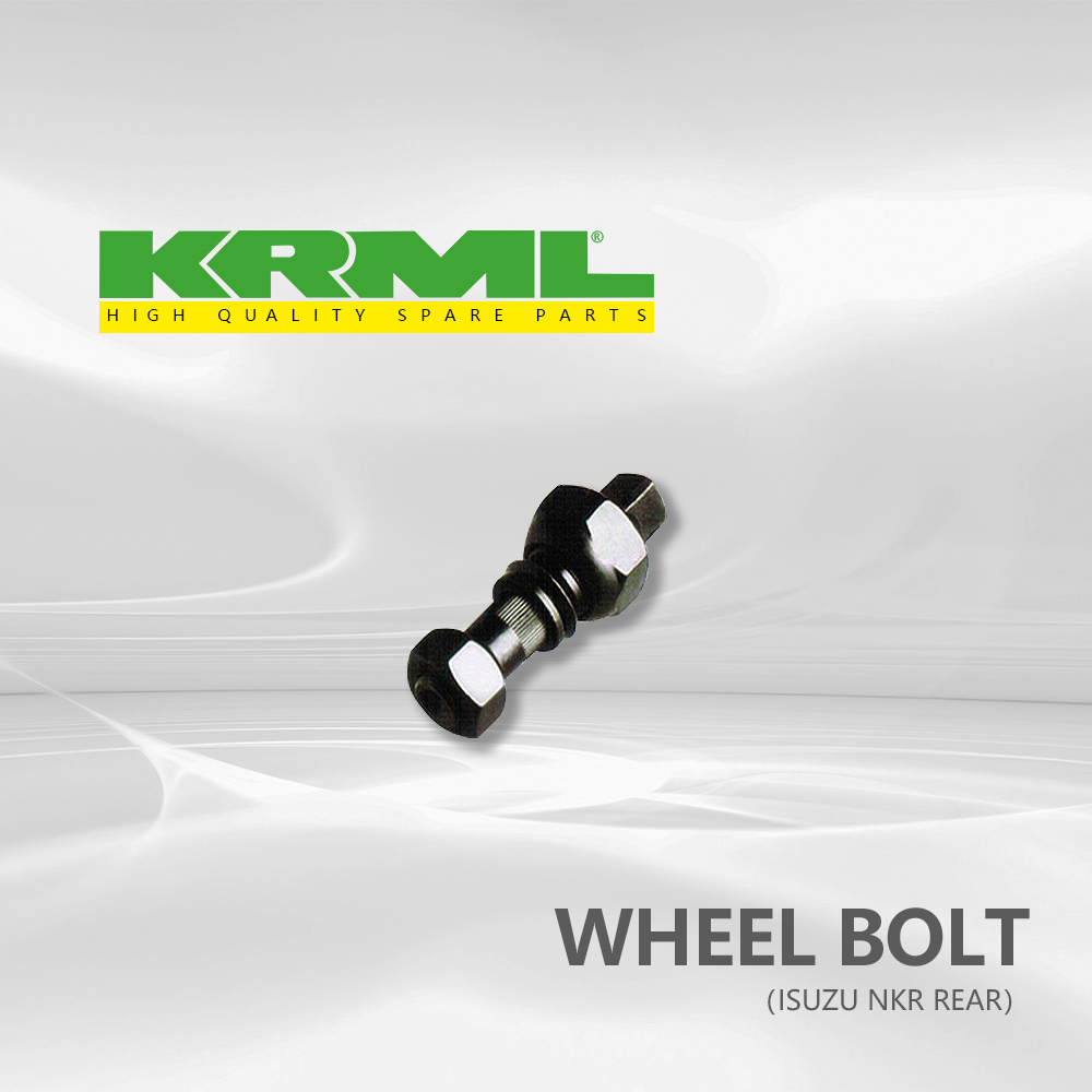Hot Sale,Japanese,Truck,<a href='/isuzu/'>ISUZU</a> NKR Rear wheel bolt