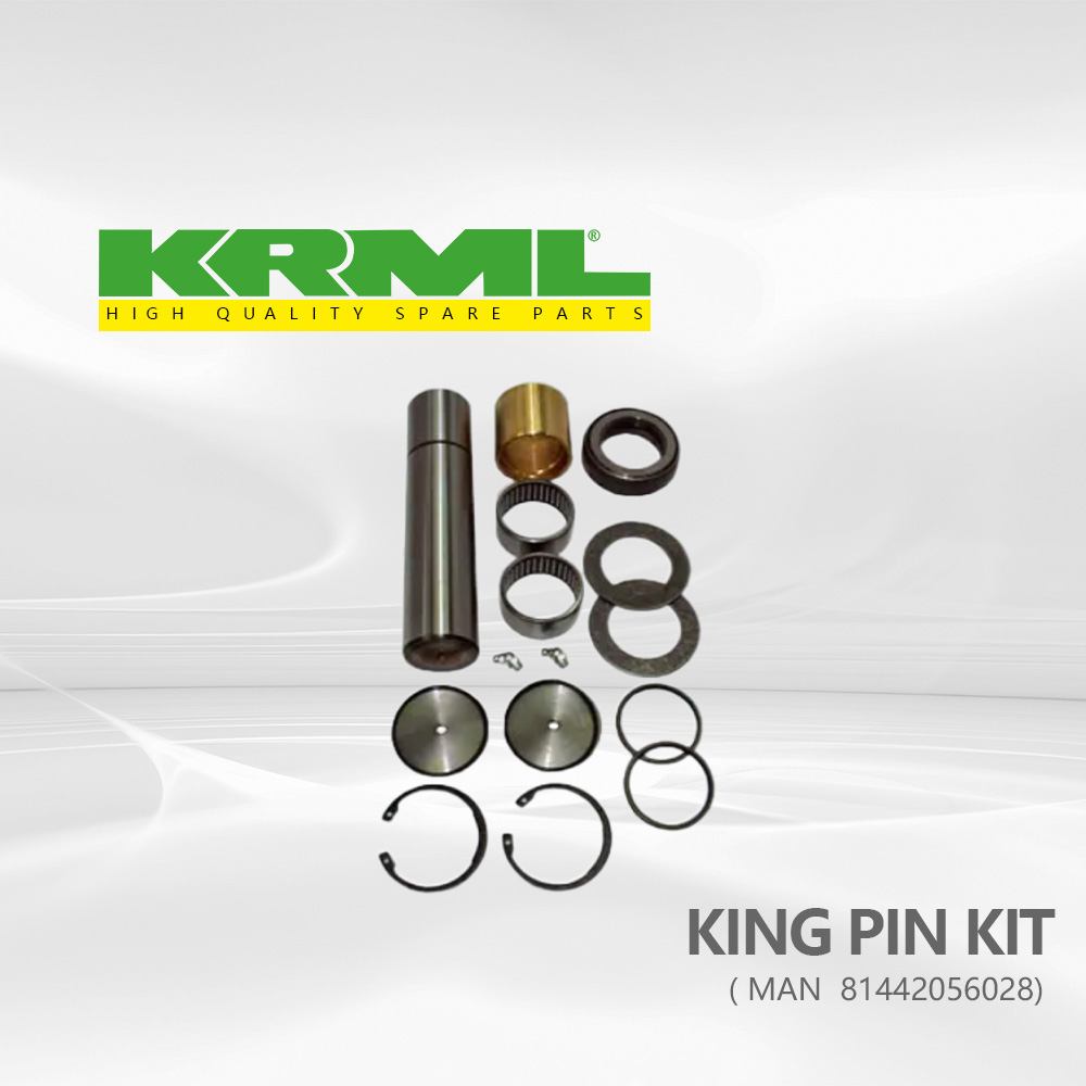 Stock, Factory king pin kit for <a href='/man/'>MAN</a> 6028 Ref. Original: 81442056028