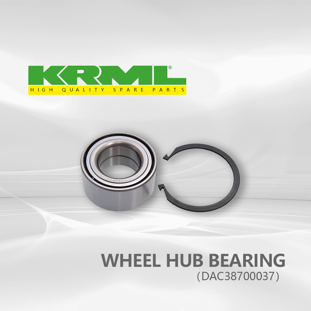 Front Wheel <a href='/bearing/'>Bearing</a> 38X70X37 Febest DAC38700037 Oem 51720-29400