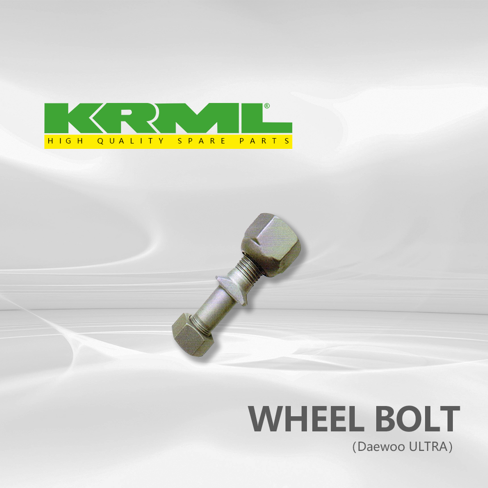 Factory,Original,Korean,Daewoo ULTRA wheel bolt