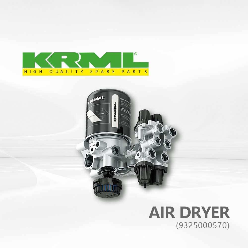 Spare parts,Stock,Wearproof,<a href='/air-dryer/'>Air Dryer</a> 9325000570