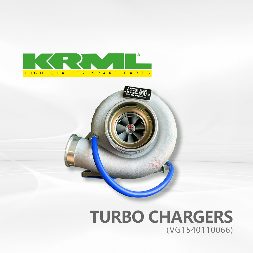 <a href='/manufacturer/'>Manufacturer</a>,<a href='/howo/'>HOWO</a> Spare Parts Vg1540110066 Turbocharger