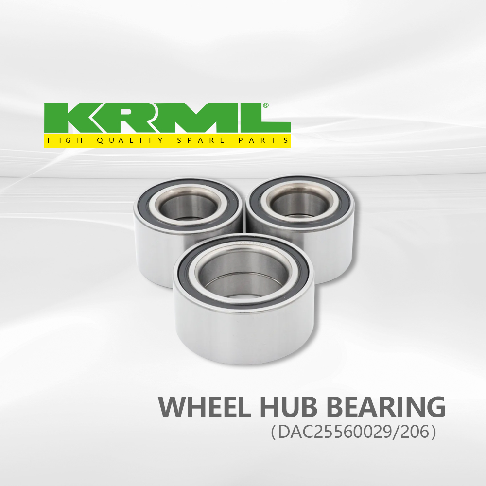 DAC25560029/206 Car Wheel <a href='/bearing/'>Bearing</a> 25*56*29mm Ball Bearing Front Wheel