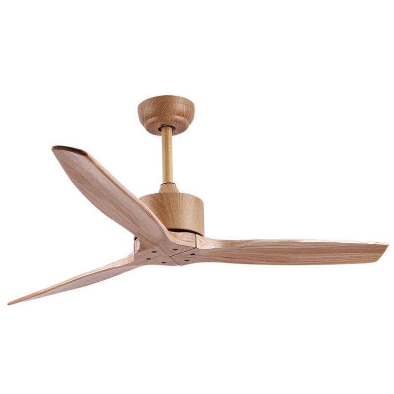 Modern 220 Volts 52 Inch Decorative Ventilador De Techo 3 Wood Blades <a href='/celling-fan/'>Celling Fan</a> Remote Control Dc Bldc Indoor <a href='/ceiling-fan/'>Ceiling Fan</a>