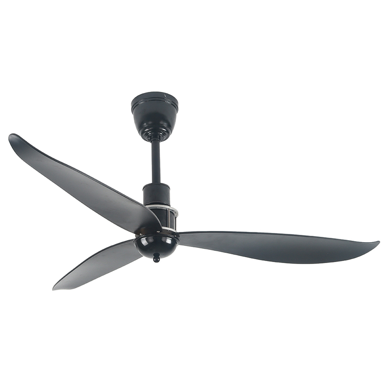 54 Inch 3 ABS Blades Ventilation Bldc Motor <a href='/ceiling-fan/'>Ceiling Fan</a> Cooling Dc Remote Control Fan in Ceiling