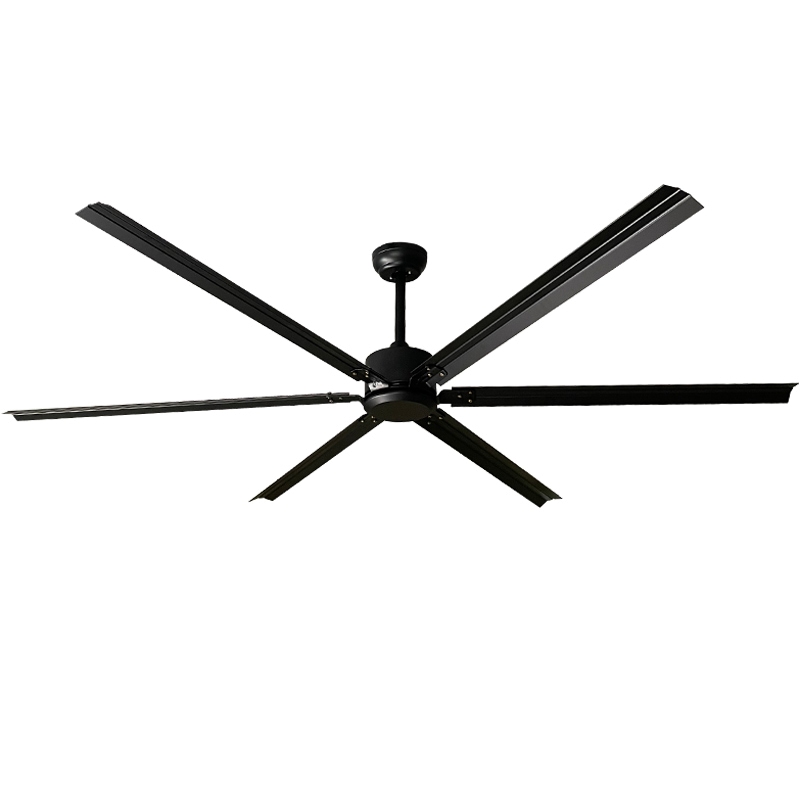 72 Inch Big Strong Metal Blades Fan Ceiling Industry Black <a href='/ceilling-fan/'>Ceilling Fan</a> Dc Motor Remote Control Large <a href='/ceiling-fan/'>Ceiling Fan</a>