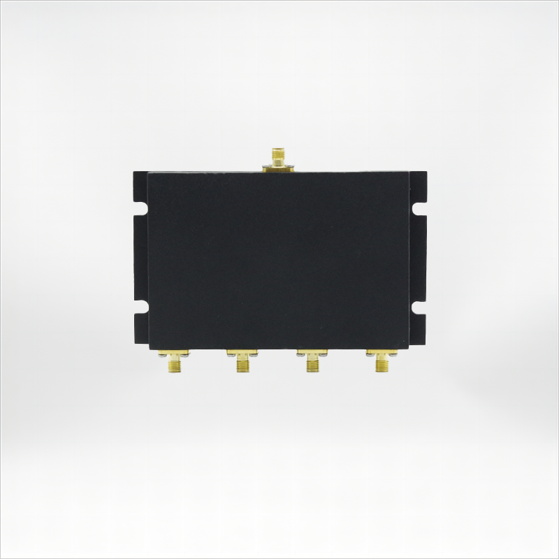 4-way 350-520MHz SMA-Female Microstrip <a href='/power-divider/'>Power Divider</a> 