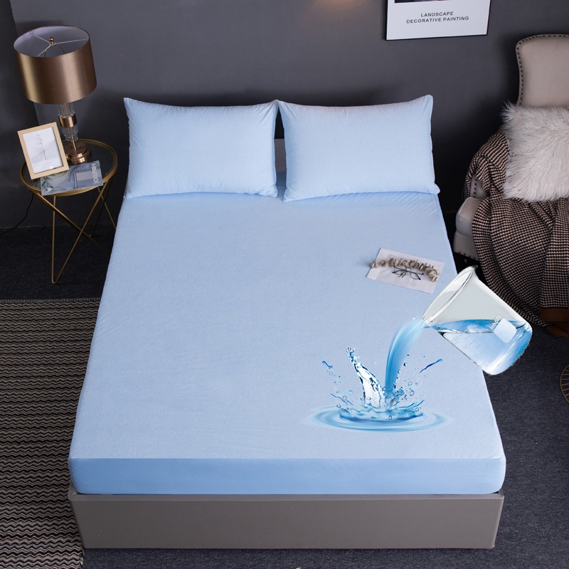 Luxury 5 Star Waterproof Hotel Collection <a href='/mattress-protector/'>Mattress Protector</a>