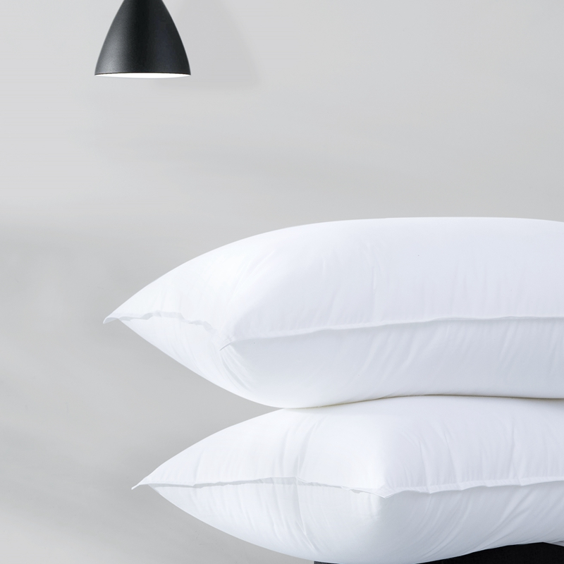 Hotel Design Cotton Luxury <a href='/5-star-hotel-pillow/'>5 Star Hotel Pillow</a> White Wholesale Style Pillow