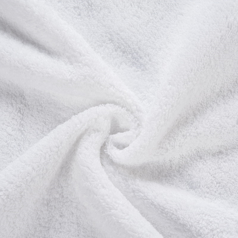 Best Hotel Bathroom Towel Plain White <a href='/factory-price/'>Factory Price</a>