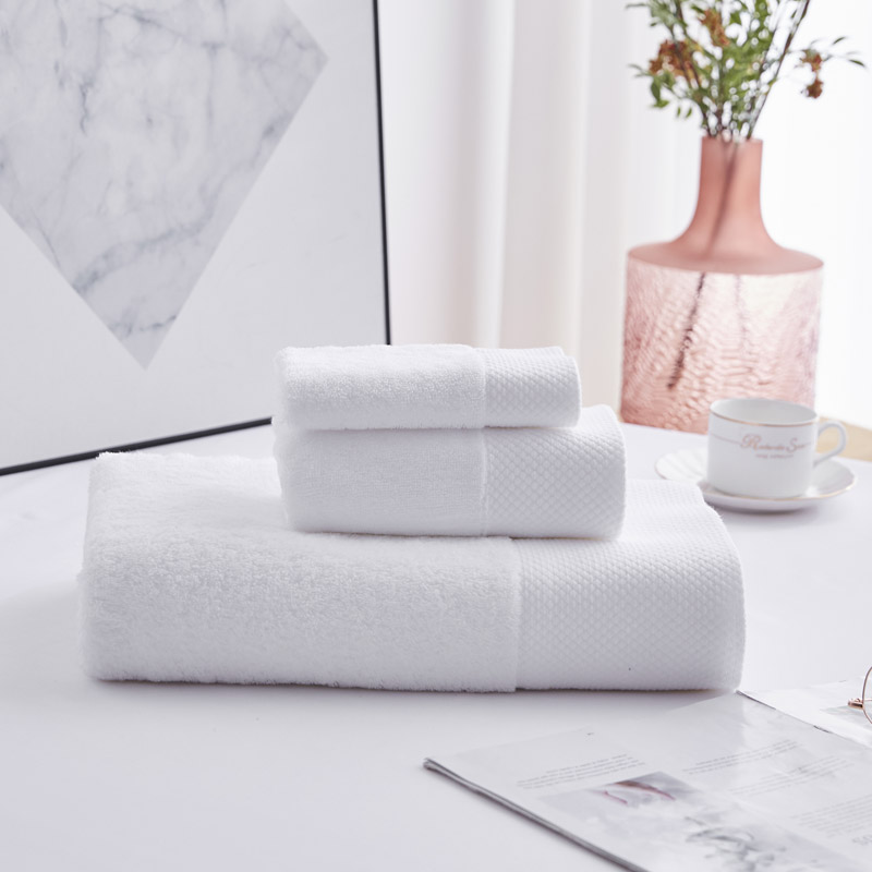 Hotel white Towels Bath Collections <a href='/china-manufacture/'>China Manufacture</a>